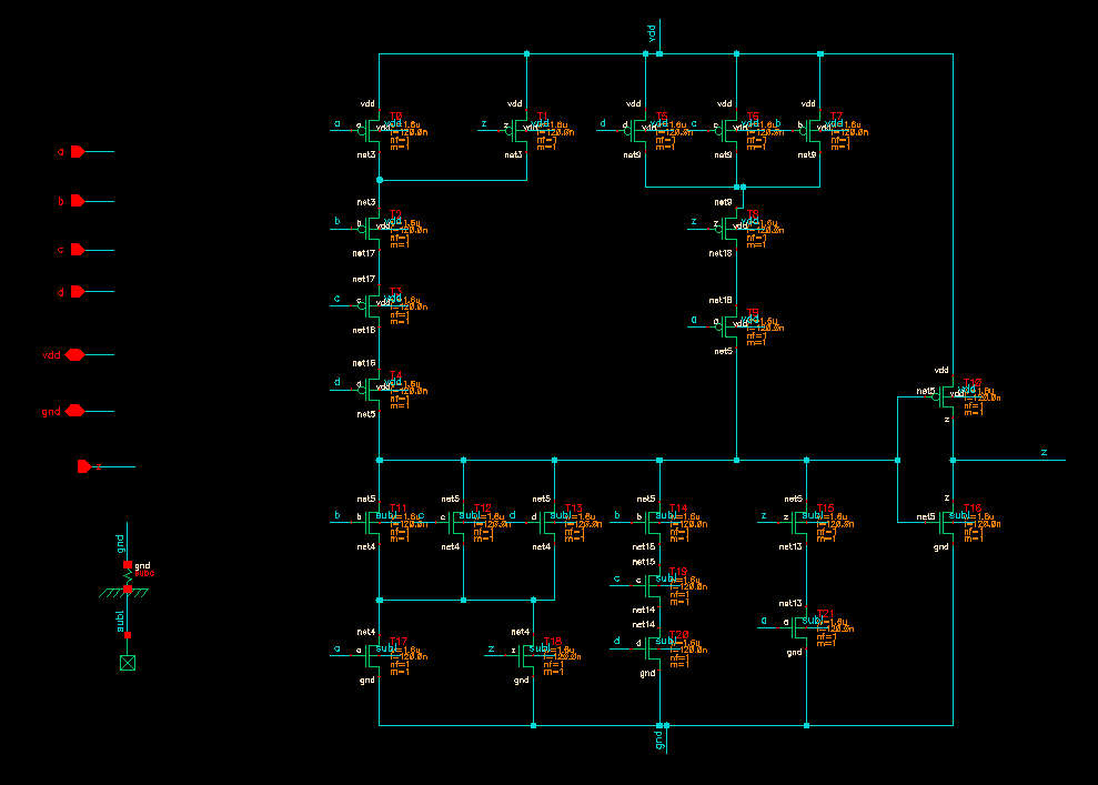 Power Optimization Research: Transistor Layout Effects on Nanoscale Circuits image 3